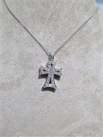 Pendentif Femme in Or Diamante PEOR-79-286